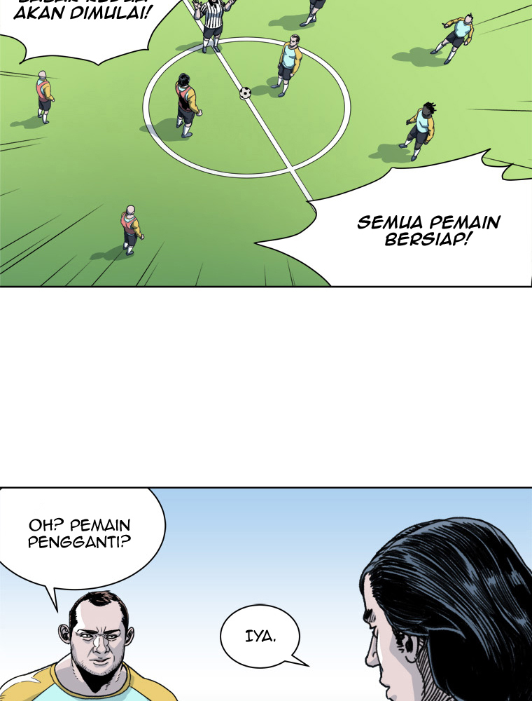 Fight Club Kindergarten chapter 17